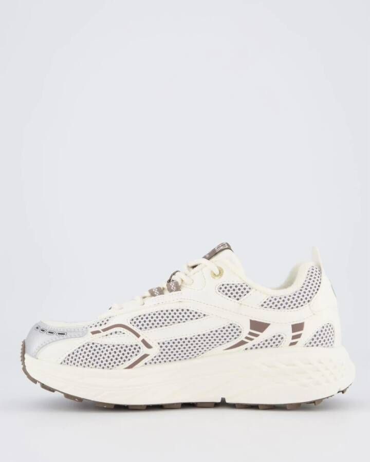 Mercer Amsterdam Max Cactus Re-Run Dames Sneakers White Dames