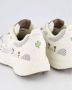 Mercer Amsterdam The Re-Run MAX Cactus | White Brown Wit Mesh Lage sneakers Unisex - Thumbnail 6