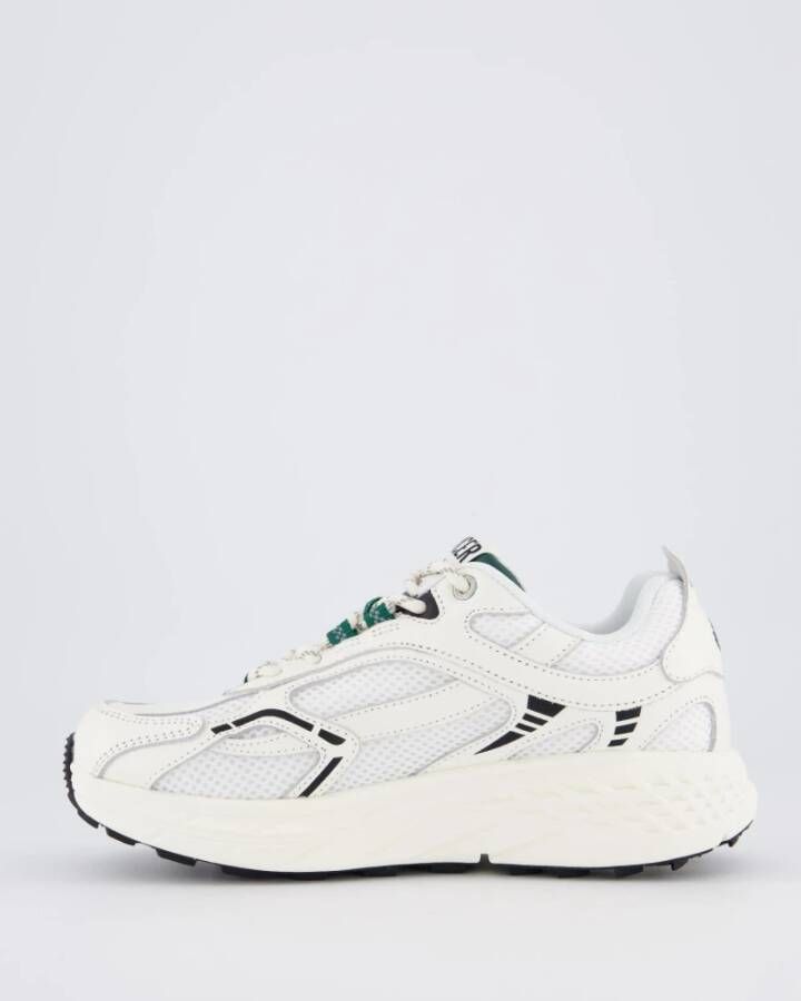 Mercer Amsterdam Max Nappa Re-Run Dames Sneakers White Dames