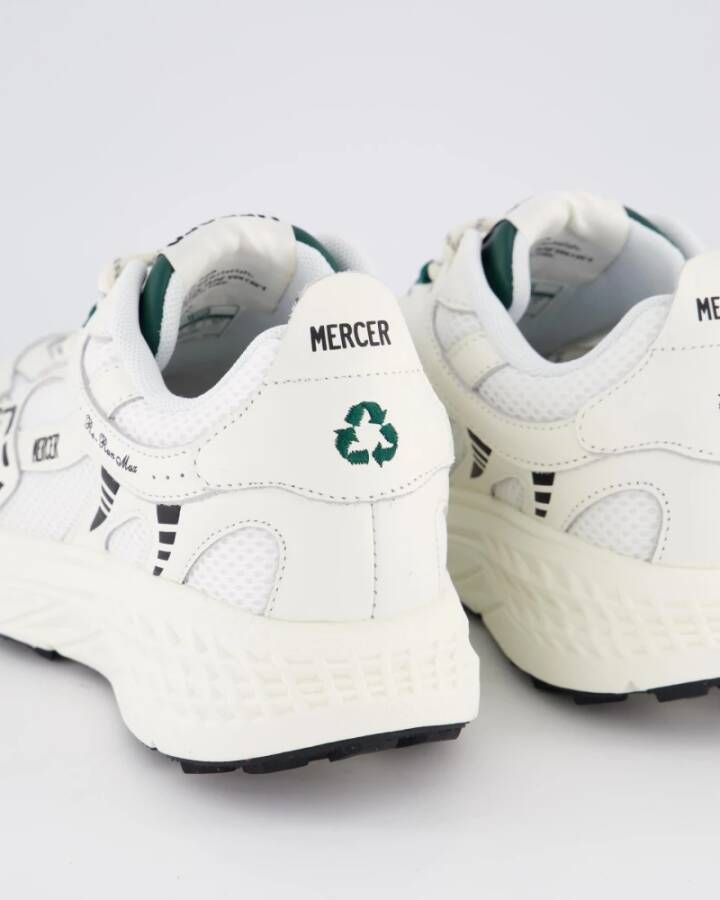 Mercer Amsterdam Max Nappa Re-Run Dames Sneakers White Dames