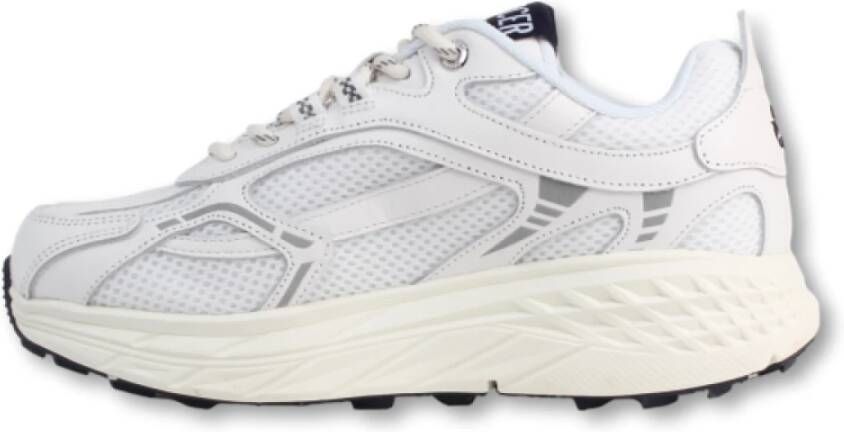 Mercer Amsterdam Max nappa Re-Run sneakers White Dames