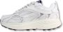 Mercer Amsterdam Max nappa Re-Run sneakers White Dames - Thumbnail 2