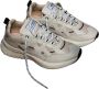 Mercer Amsterdam Mercer The Jupiter Sneakers Ecru Beige Dames - Thumbnail 2