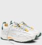 Mercer Amsterdam Stads Sneakers Re-Run White Dames - Thumbnail 2