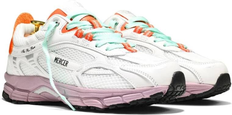 Mercer Amsterdam Re-Run Kleur Sneakers Multicolor Dames