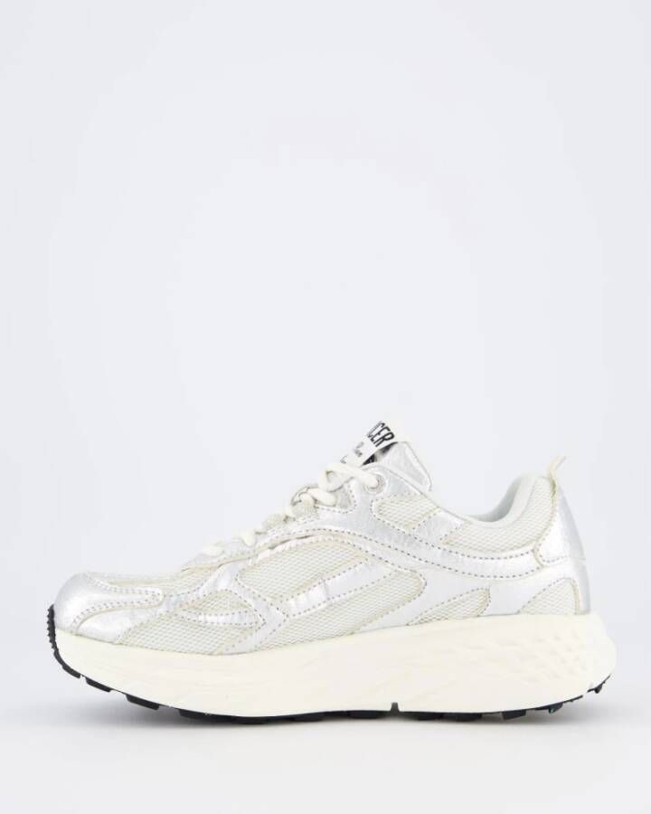 Mercer Amsterdam Re-Run Max Dames Sneakers Gray Dames