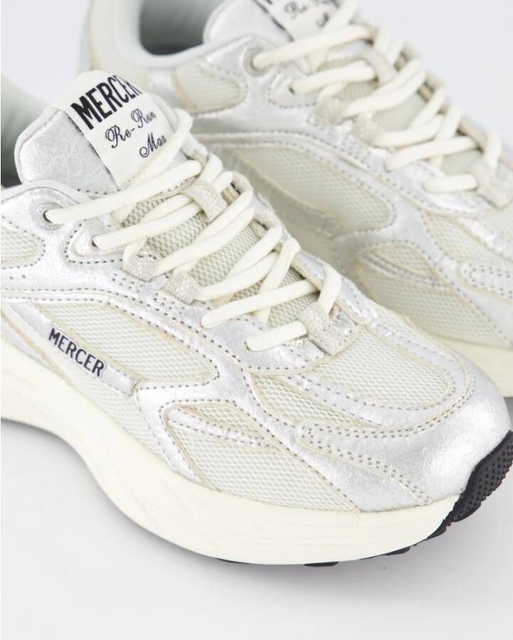 Mercer Amsterdam Re-Run Max Dames Sneakers Gray Dames