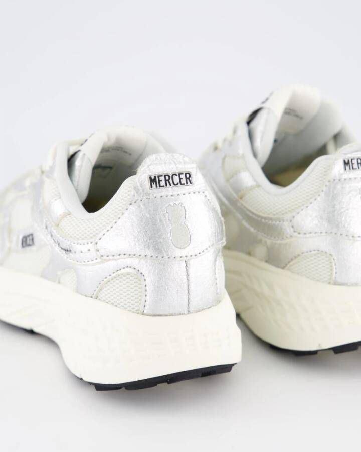 Mercer Amsterdam Re-Run Max Dames Sneakers Gray Dames