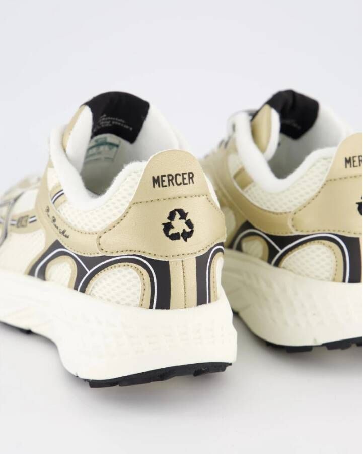 Mercer Amsterdam Re-Run Max Dames Sneakers Gray Dames