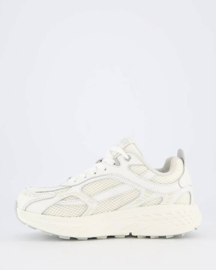 Mercer Amsterdam Re-Run Max Dames Sneakers White Dames