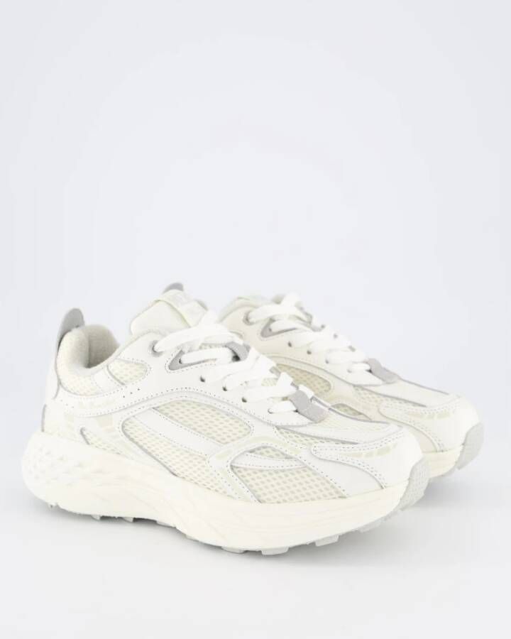 Mercer Amsterdam Re-Run Max Dames Sneakers White Dames