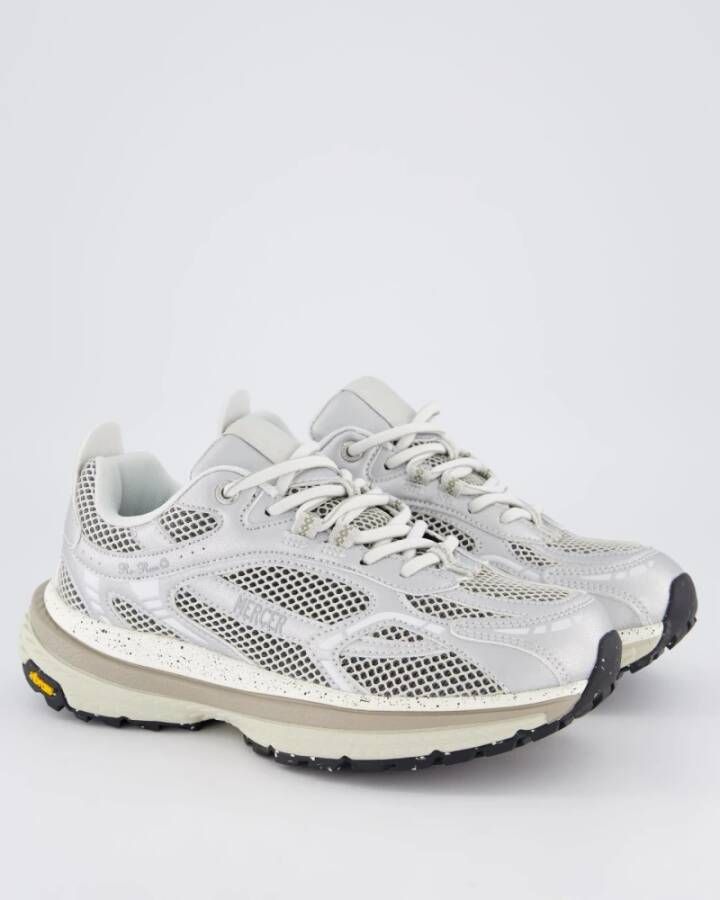 Mercer Amsterdam Re-Run Vibram Sneakers Gray Dames