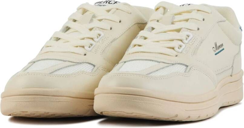 Mercer Amsterdam Sneakers Zand Beige Heren