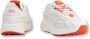 Mercer Amsterdam Suede Re-Run Max Sneakers White Dames - Thumbnail 3