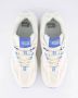 Mercer Amsterdam Suede Re-Run Max Sneakers White Heren - Thumbnail 3