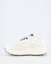 Mercer Amsterdam Suede Re-Run Max Sneakers White Heren - Thumbnail 2