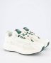 Mercer Amsterdam Suede Re-Run Max Sneakers White Heren - Thumbnail 4