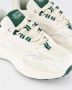 Mercer Amsterdam Suede Re-Run Max Sneakers White Heren - Thumbnail 5