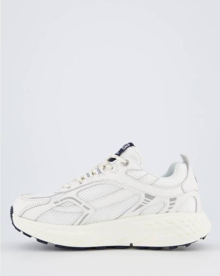 Mercer Amsterdam The Re-Run Max Nappa Sneakers White Dames