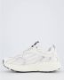 Mercer Amsterdam The Re-Run Max Nappa Sneakers White - Thumbnail 3