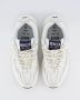 Mercer Amsterdam The Re-Run Max Nappa Sneakers White - Thumbnail 4