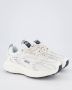 Mercer Amsterdam The Re-Run Max Nappa Sneakers White - Thumbnail 5