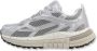 Mercer Amsterdam Vibram Re-Run Sneaker Gray Dames - Thumbnail 2