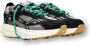 Mercer Amsterdam Zachte EVA-zool Sneakers Black Dames - Thumbnail 2