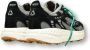 Mercer Amsterdam Zachte EVA-zool Sneakers Black Dames - Thumbnail 3