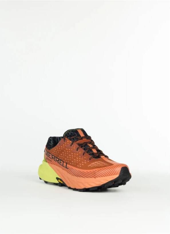 Merrell Agility Peak 5 GTX Trail Schoen Multicolor Heren