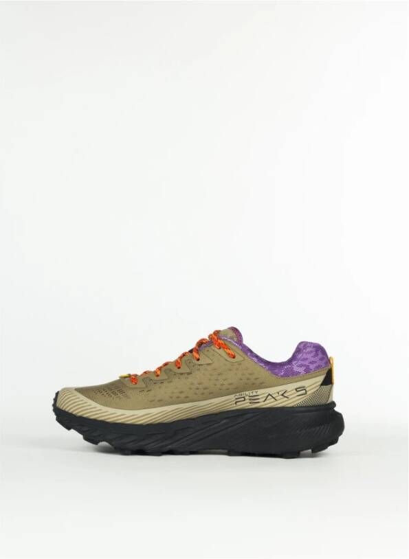 Merrell Agility Peak 5 Trail Hardloopschoenen Multicolor Heren