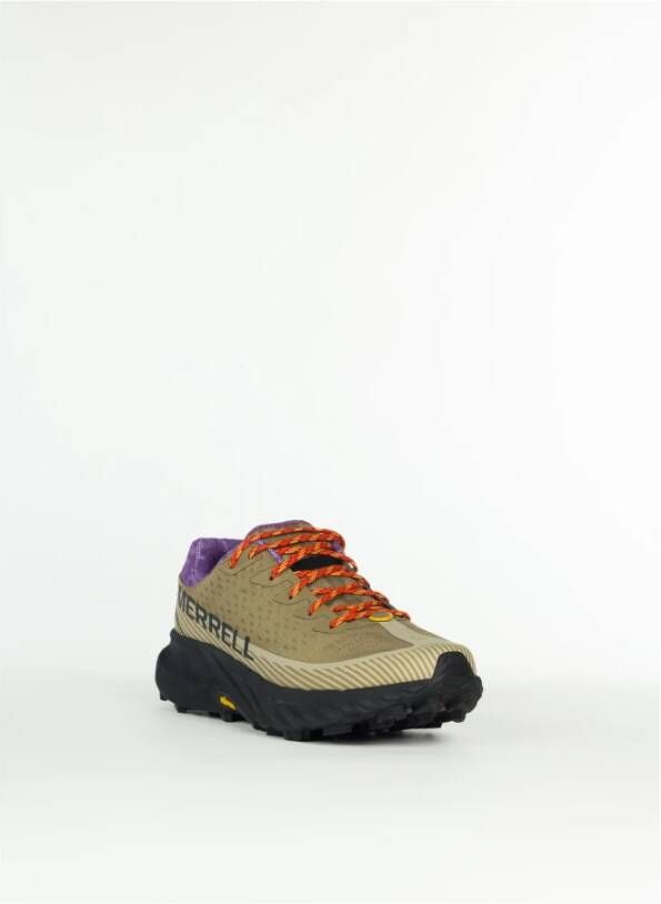 Merrell Agility Peak 5 Trail Hardloopschoenen Multicolor Heren