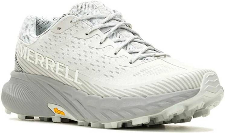 Merrell Agility Peak 5 Trail Schoen White Dames