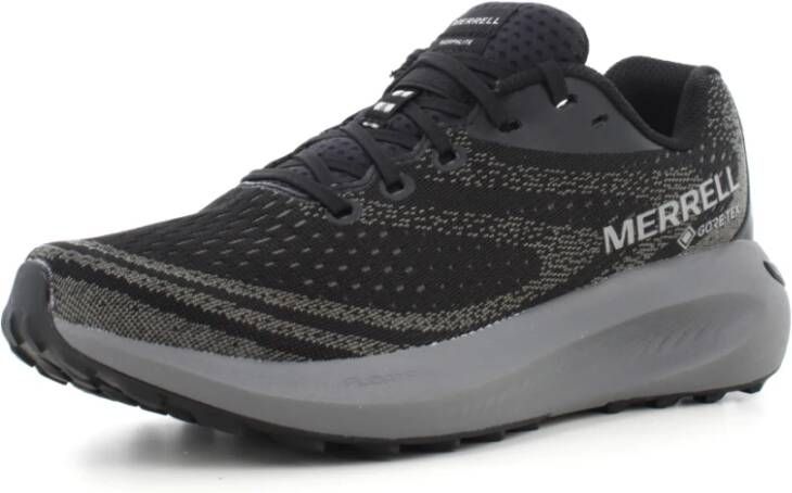 Merrell Dames Sneakers GTX Morphlite Schoenen Black Dames