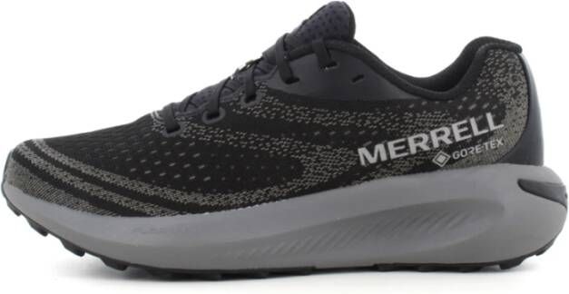 Merrell Dames Sneakers GTX Morphlite Schoenen Black Dames