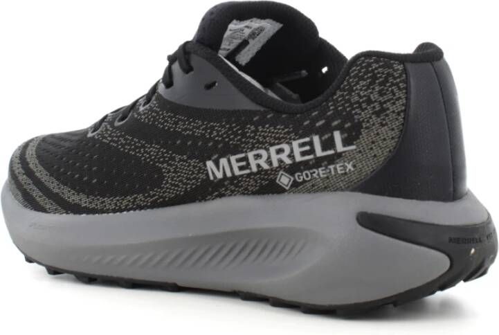 Merrell Dames Sneakers GTX Morphlite Schoenen Black Dames