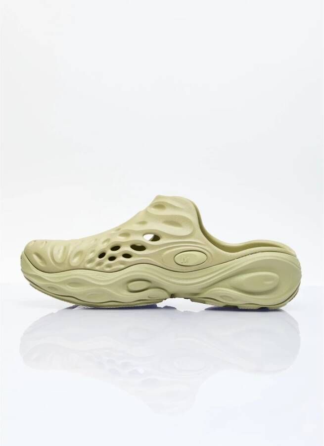 Merrell FloatMax™ Instap Schoenen met Geperforeerde Zijkanten Yellow Heren