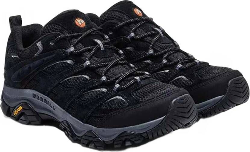 Merrell Moab 3 Gore-Tex Sneakers Black Heren