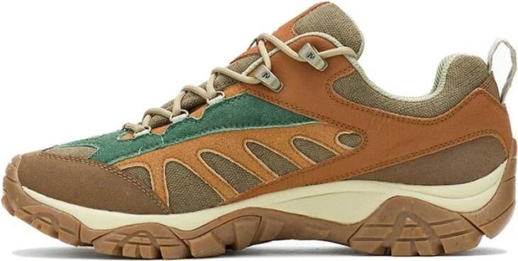 Merrell Moab Mesa Luxe Wandelschoen Brown Heren