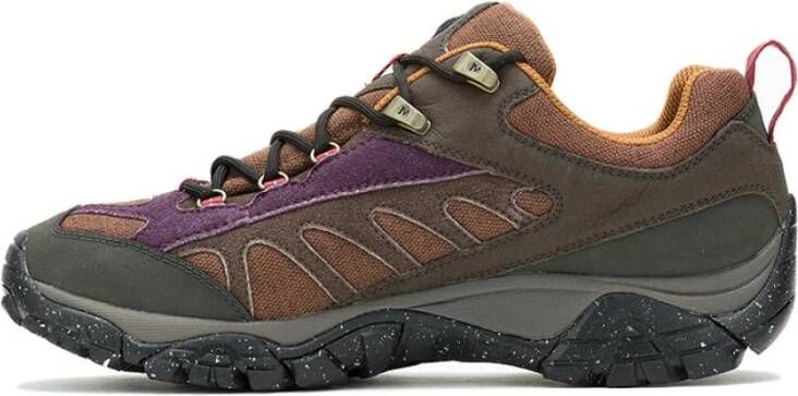 Merrell Moab Mesa Luxe Wandelschoen Brown Heren