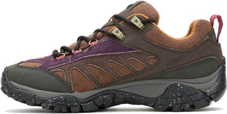 Merrell Moab Mesa Luxe Wandelschoenen Brown Dames