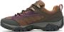 Merrell Moab Mesa Luxe Wandelschoenen Brown Dames - Thumbnail 2