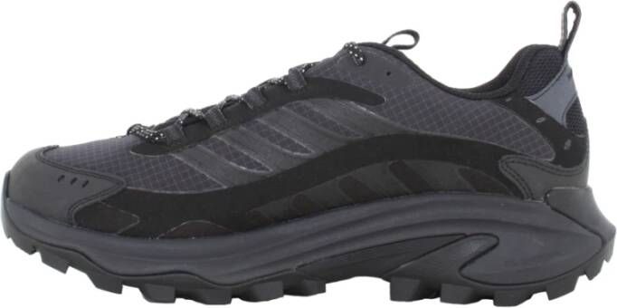 Merrell Moab Speed 2 GTX Sneakers Black Heren