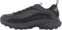 Merrell Moab Speed 2 GTX Sneakers Black Heren - Thumbnail 2