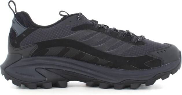 Merrell Moab Speed 2 GTX Sneakers Black Heren