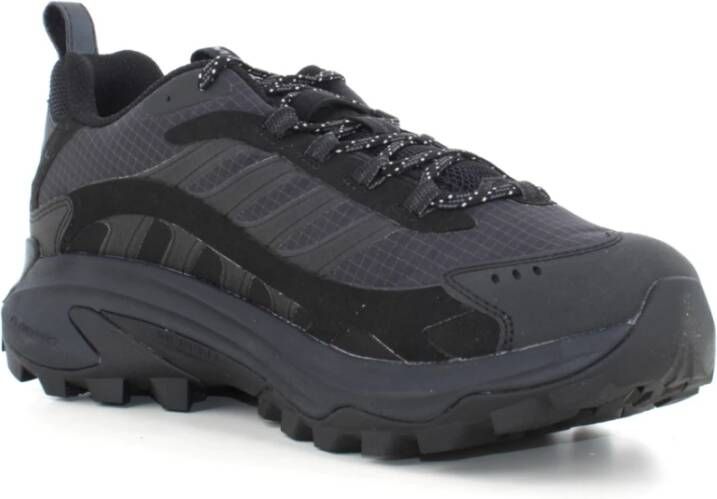 Merrell Moab Speed 2 GTX Sneakers Black Heren