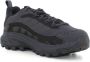 Merrell Moab Speed 2 GTX Sneakers Black Heren - Thumbnail 4