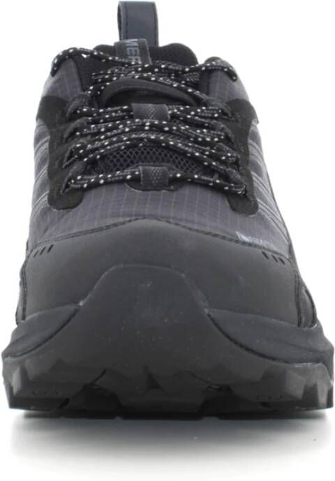 Merrell Moab Speed 2 GTX Sneakers Black Heren