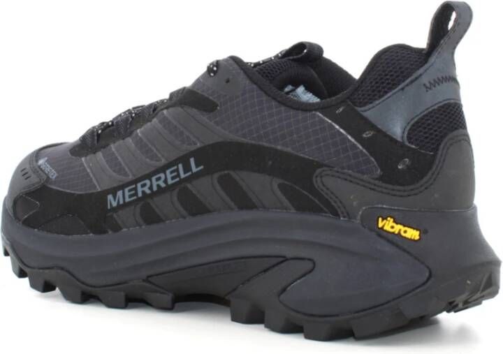 Merrell Moab Speed 2 GTX Sneakers Black Heren