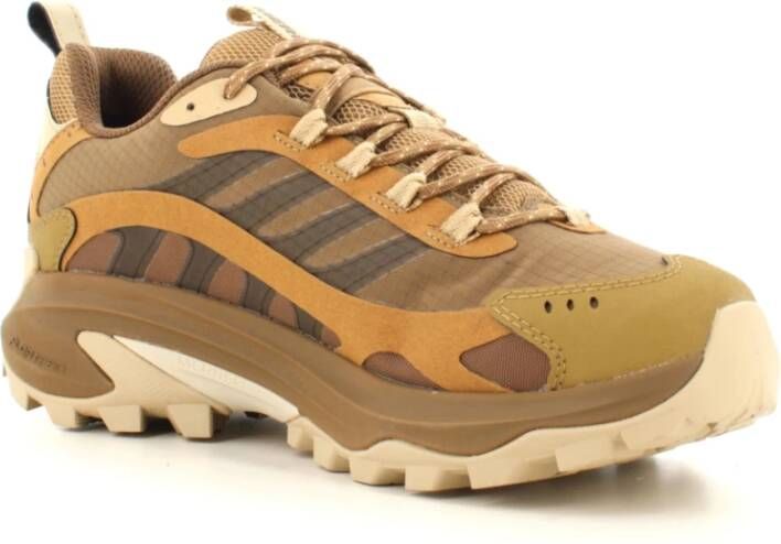 Merrell Moab Speed 2 GTX Sneakers Brown Heren